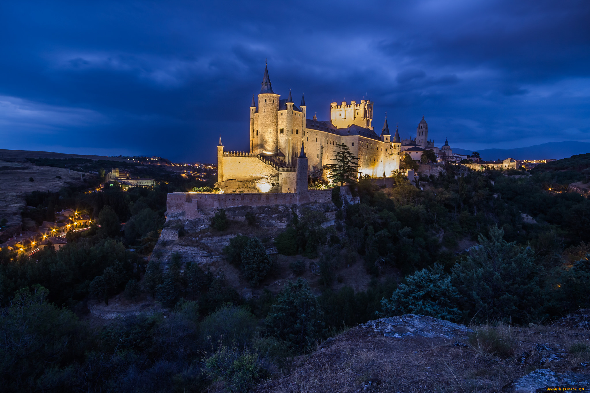 catedral de segovia, , -  ,  ,  , , , 